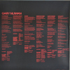 Gary Numan Telekon Reissue 2015 Red Vinyl